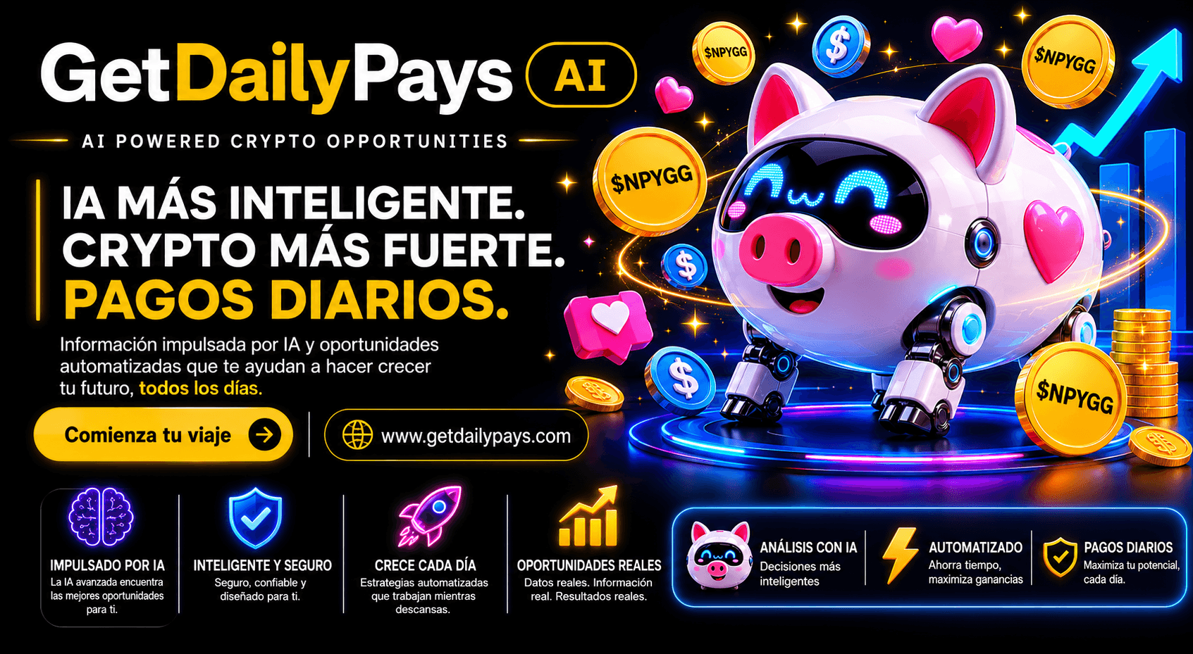 NEO-PYGG: El Motor Financiero de Nuestro AI Bot de Trading